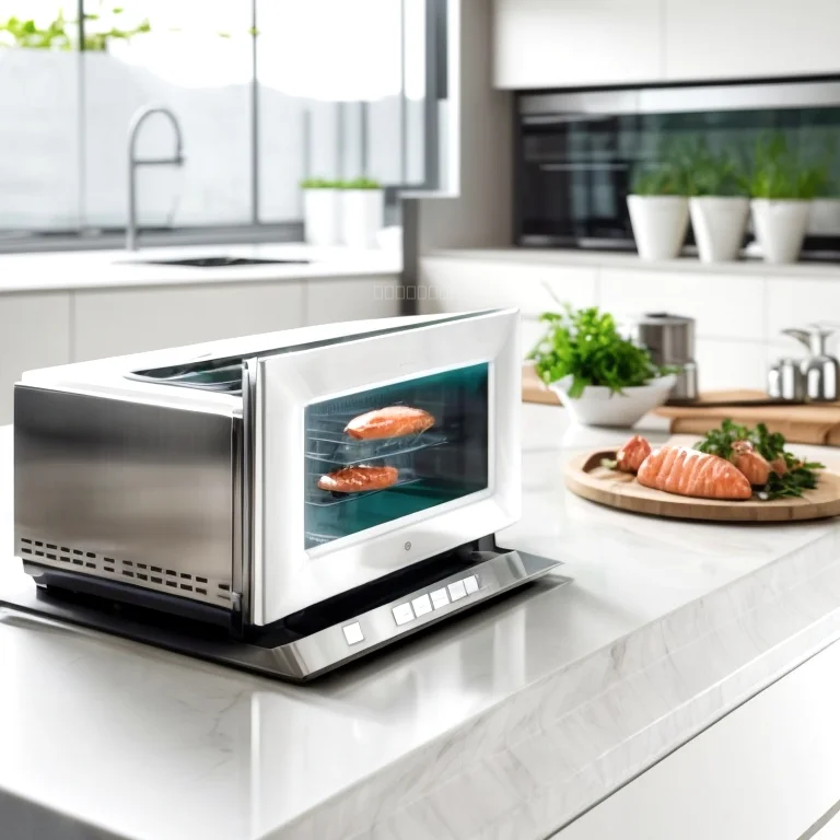 Auswahl Smart AI Ofen Modell